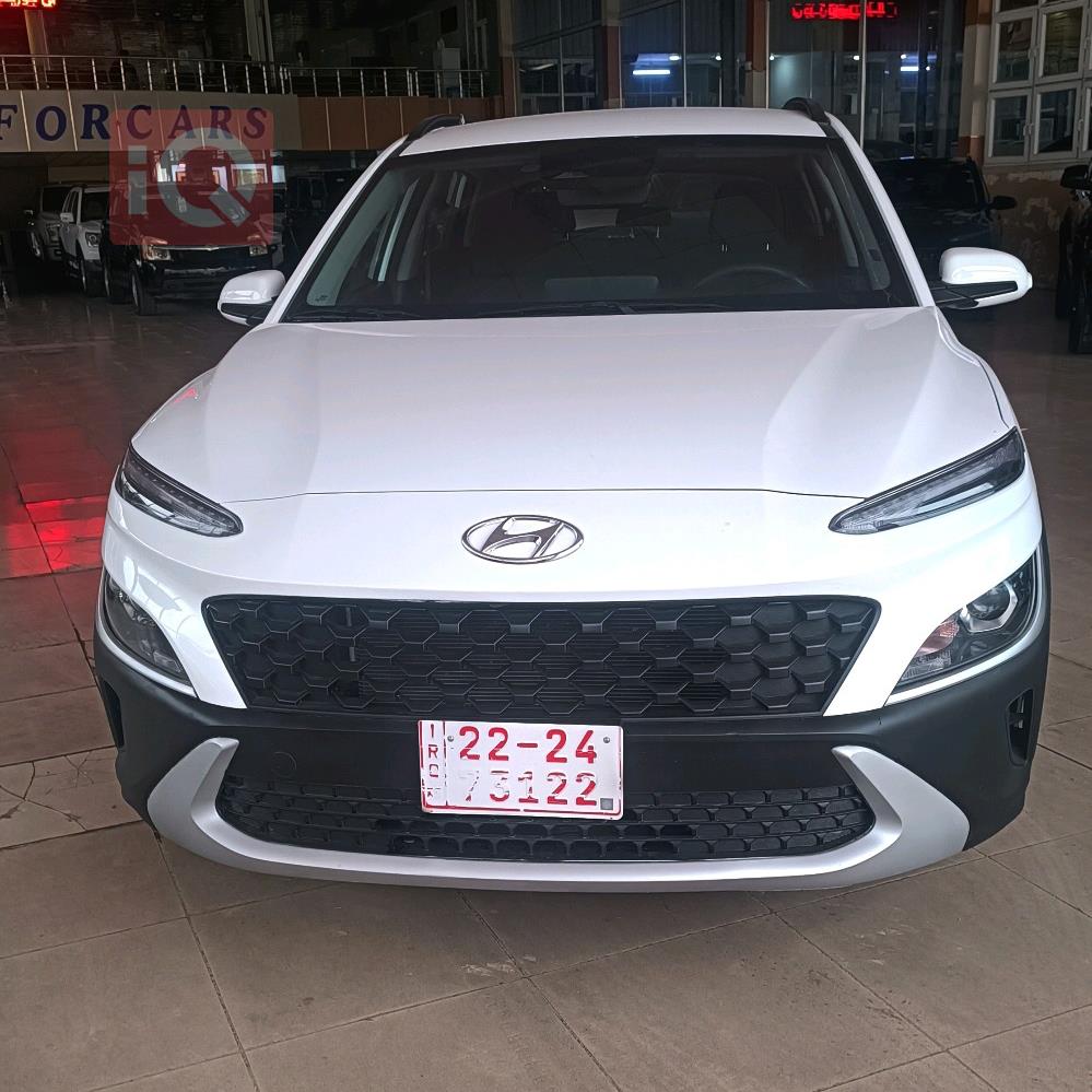 هیوندای کۆنا
